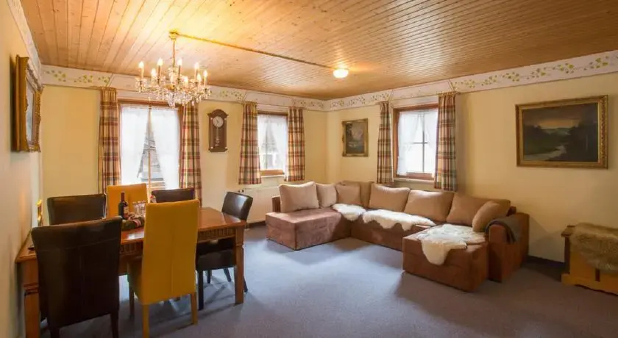 Luxury Apartments Atem Zugspitze