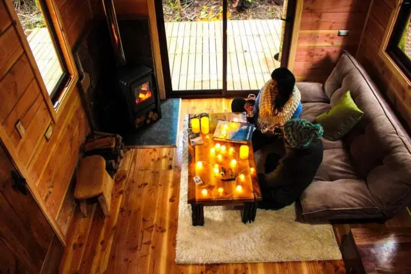 Cabanas Bosque Milenario