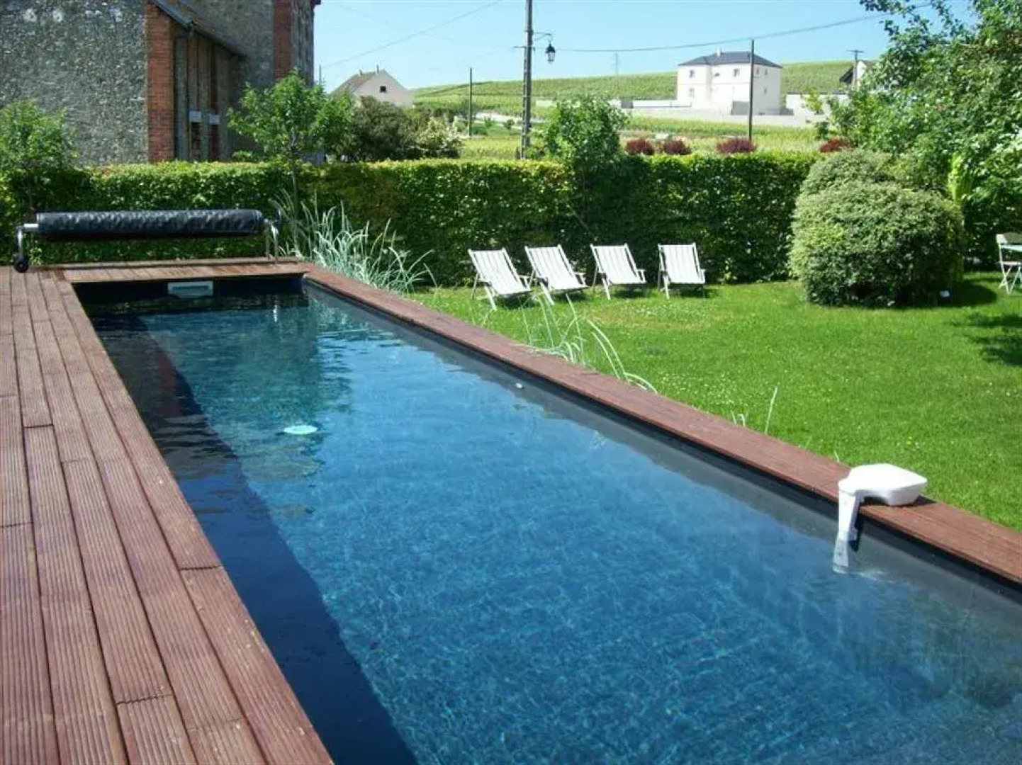 Suites de Charme l'Arbanne - Bien-être Bio en Champagne