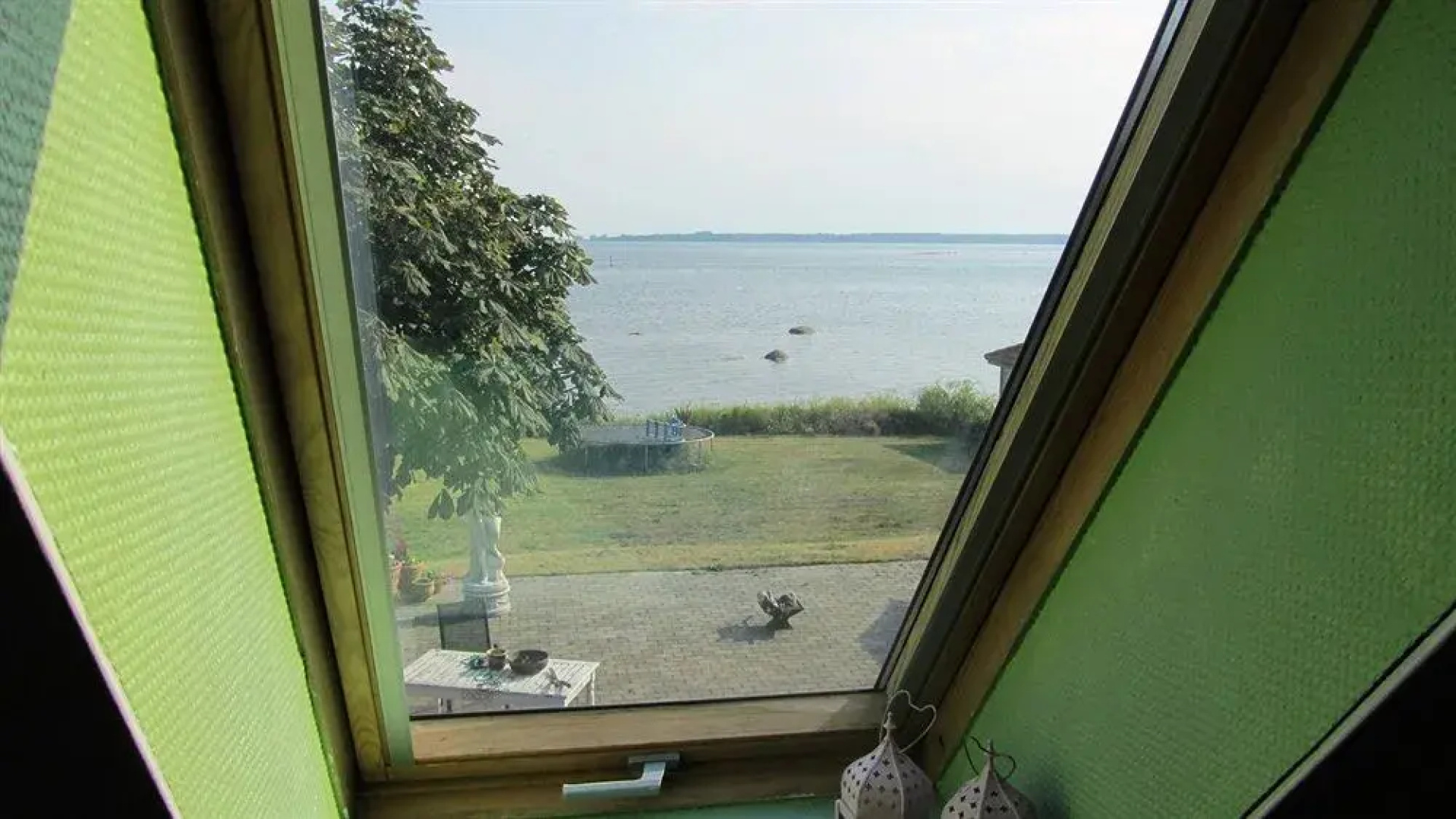 1st SeaSide Bed & Breakfast