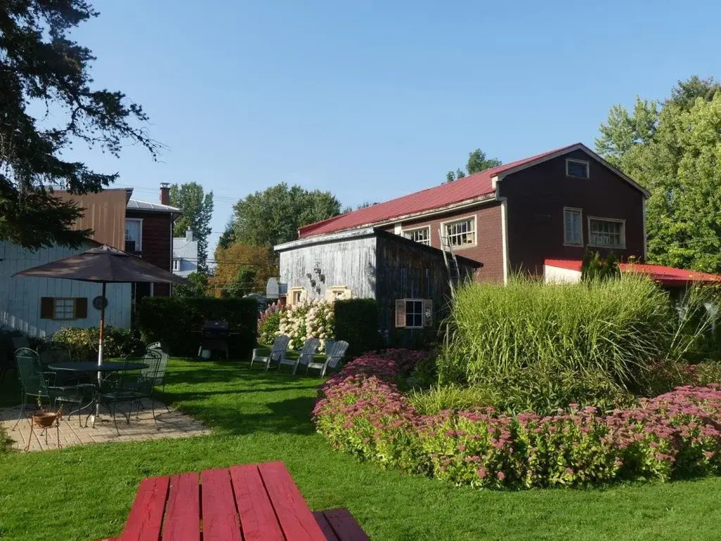 Gîte du Village