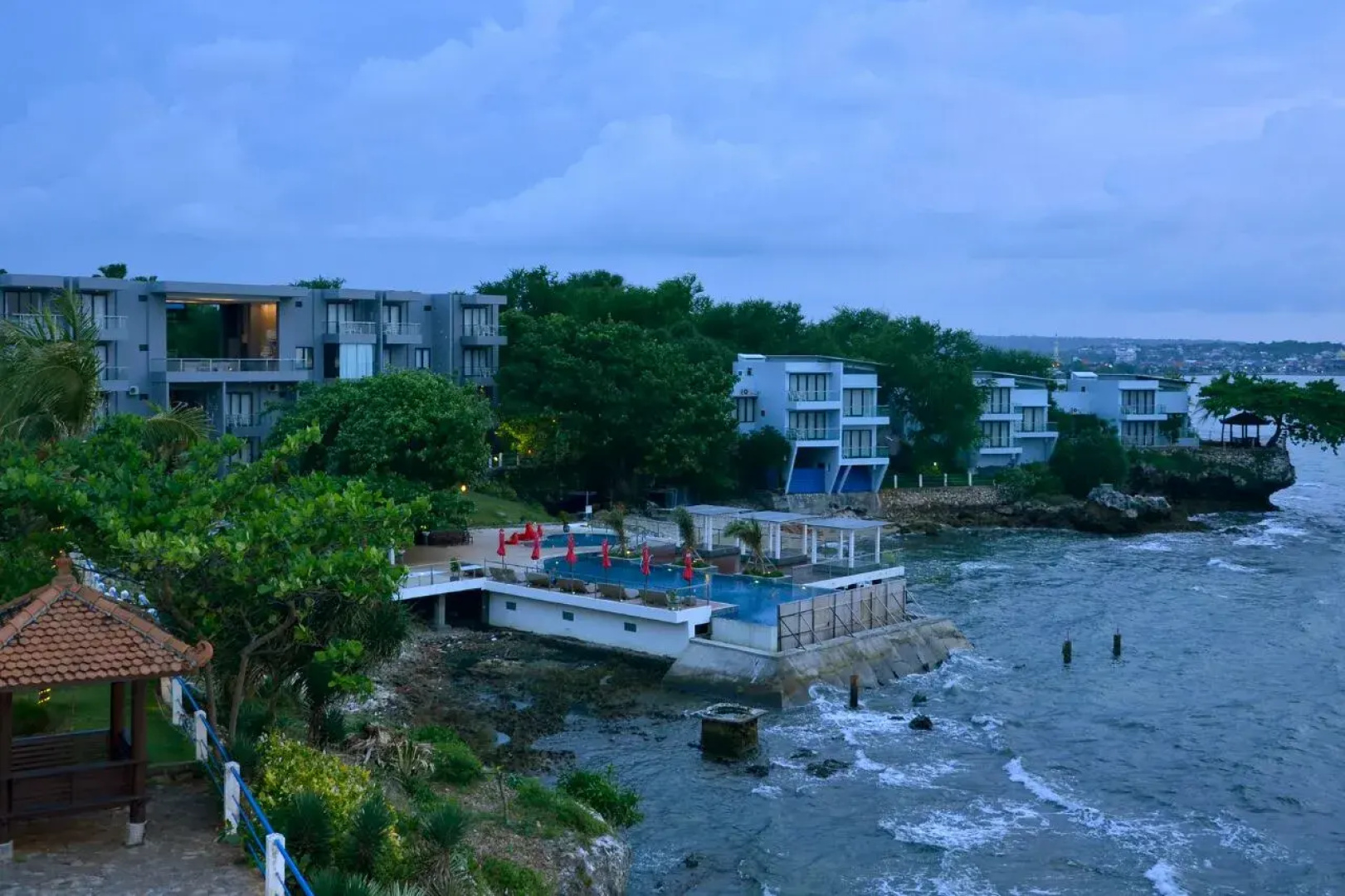 Tanjung Kodok Beach Resort
