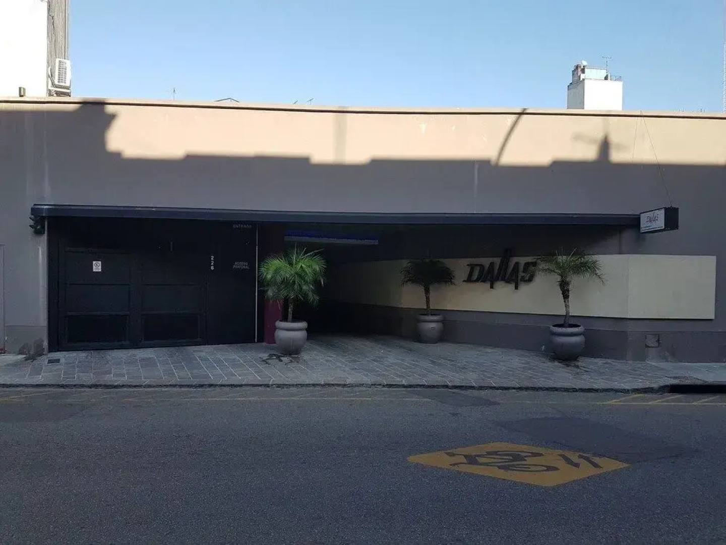 Dallas Hotel (Motel)