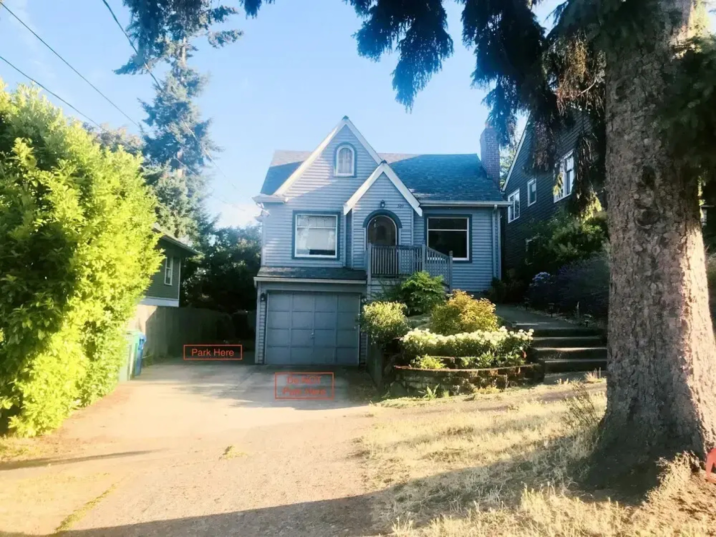 Hidden Greenlake Gem -- Central Location