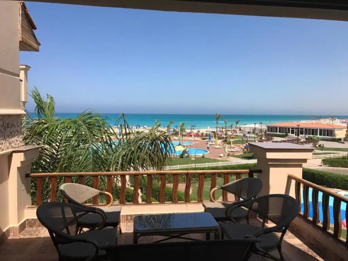 Mirage Hotel Sidi Abd Elrahman