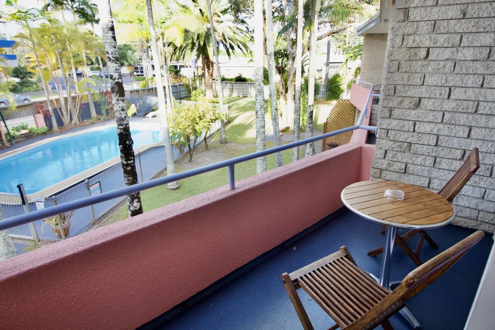 Ocean Paradise Holiday Units