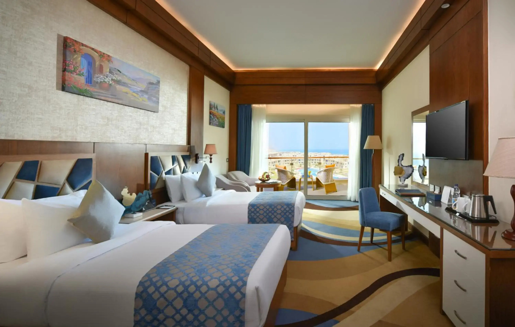 TOLIP Resort El Galala Majestic