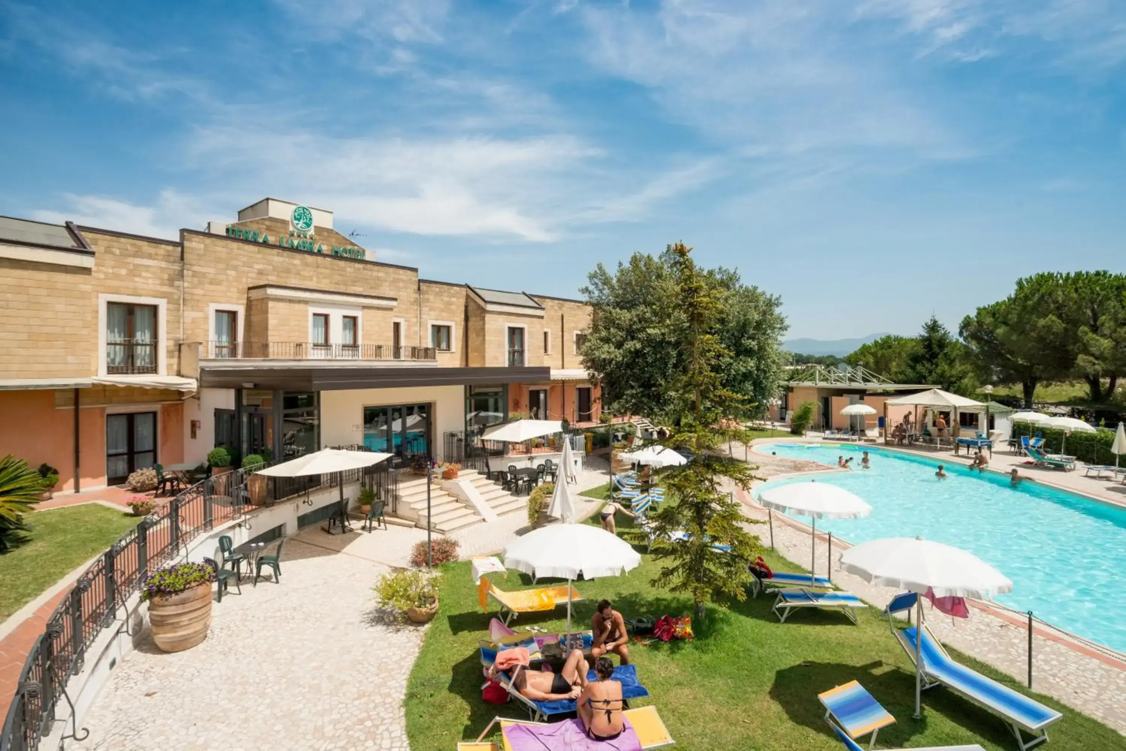 Terra Umbra Hotel