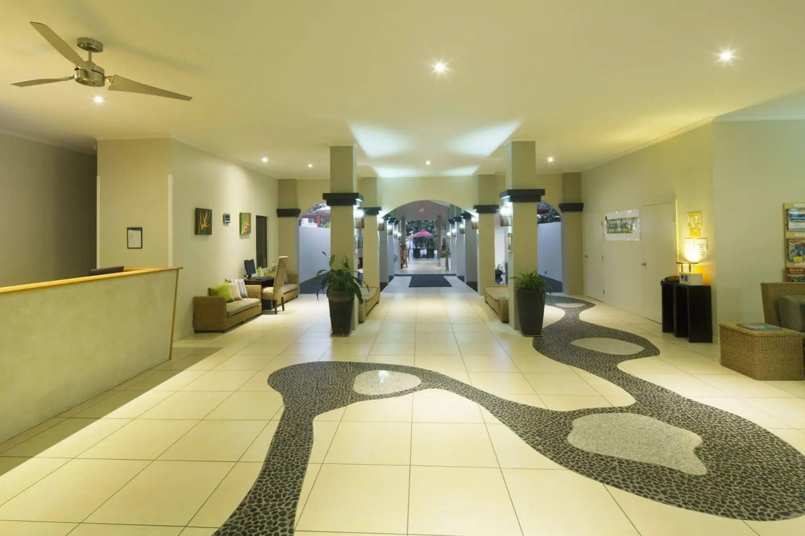 Mango Lagoon Resort & Wellness Spa