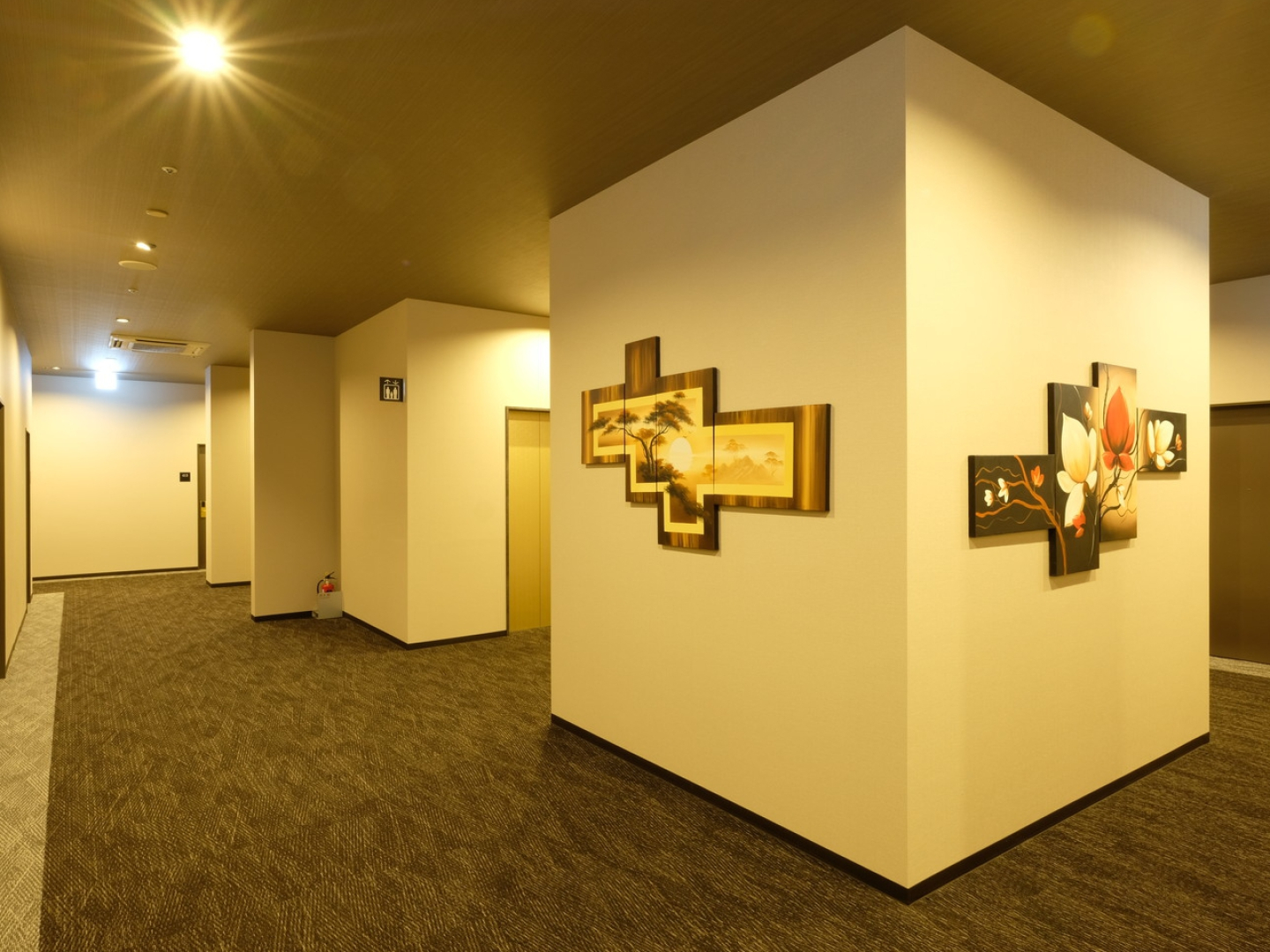 The Premium Hotel in Rinku