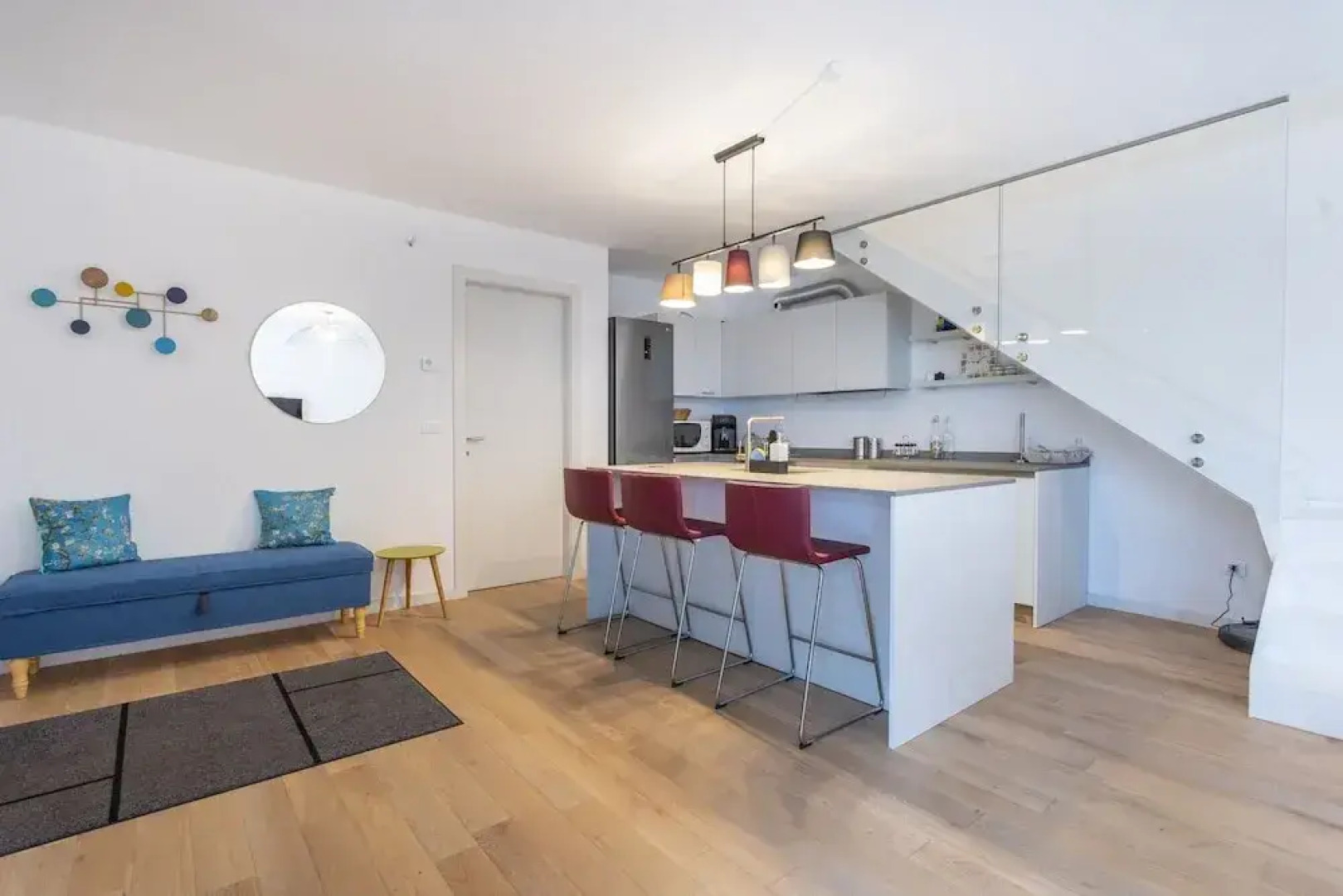 Modern House with Private Garden in Udine