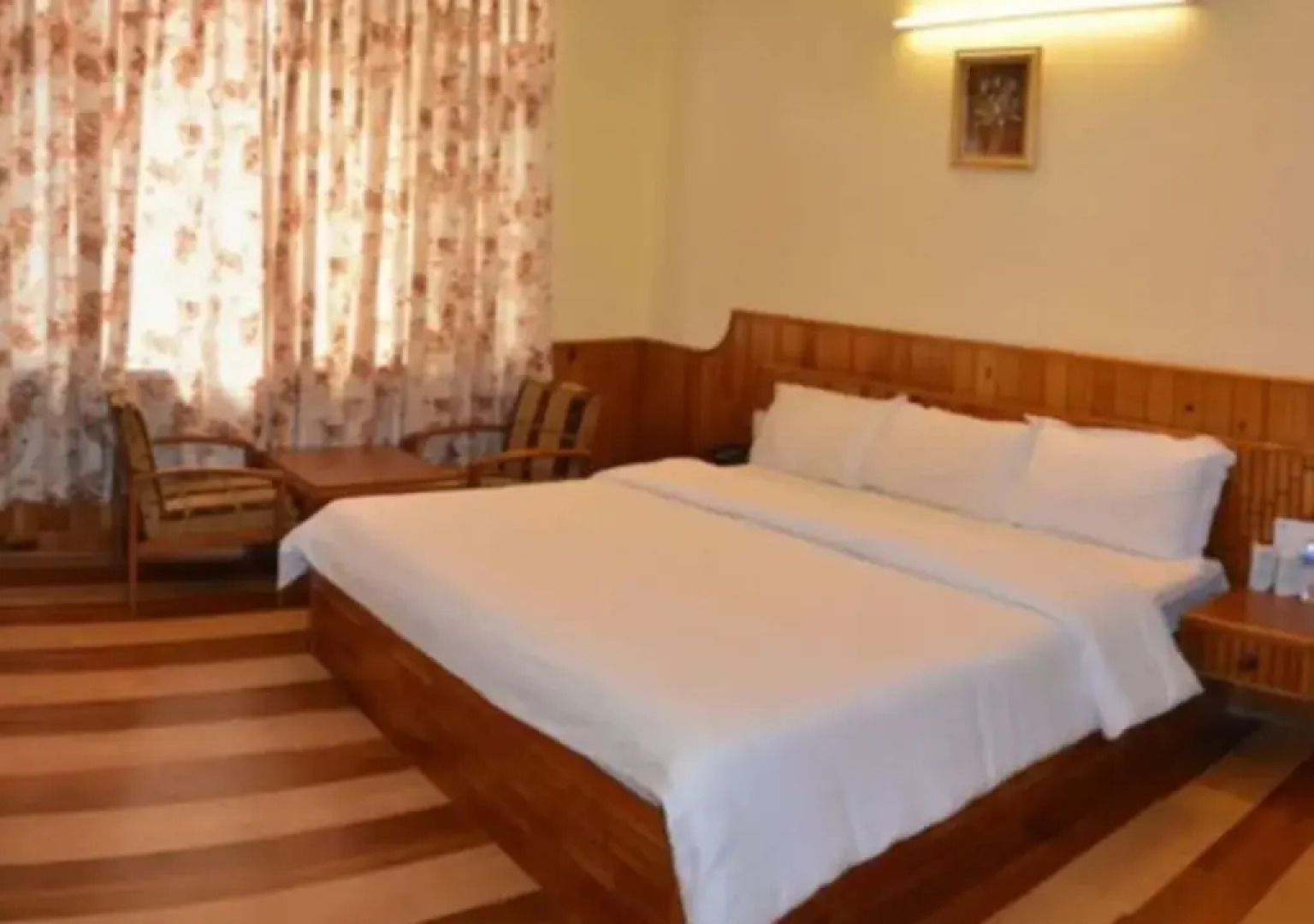 Heritage Satikva Resorts