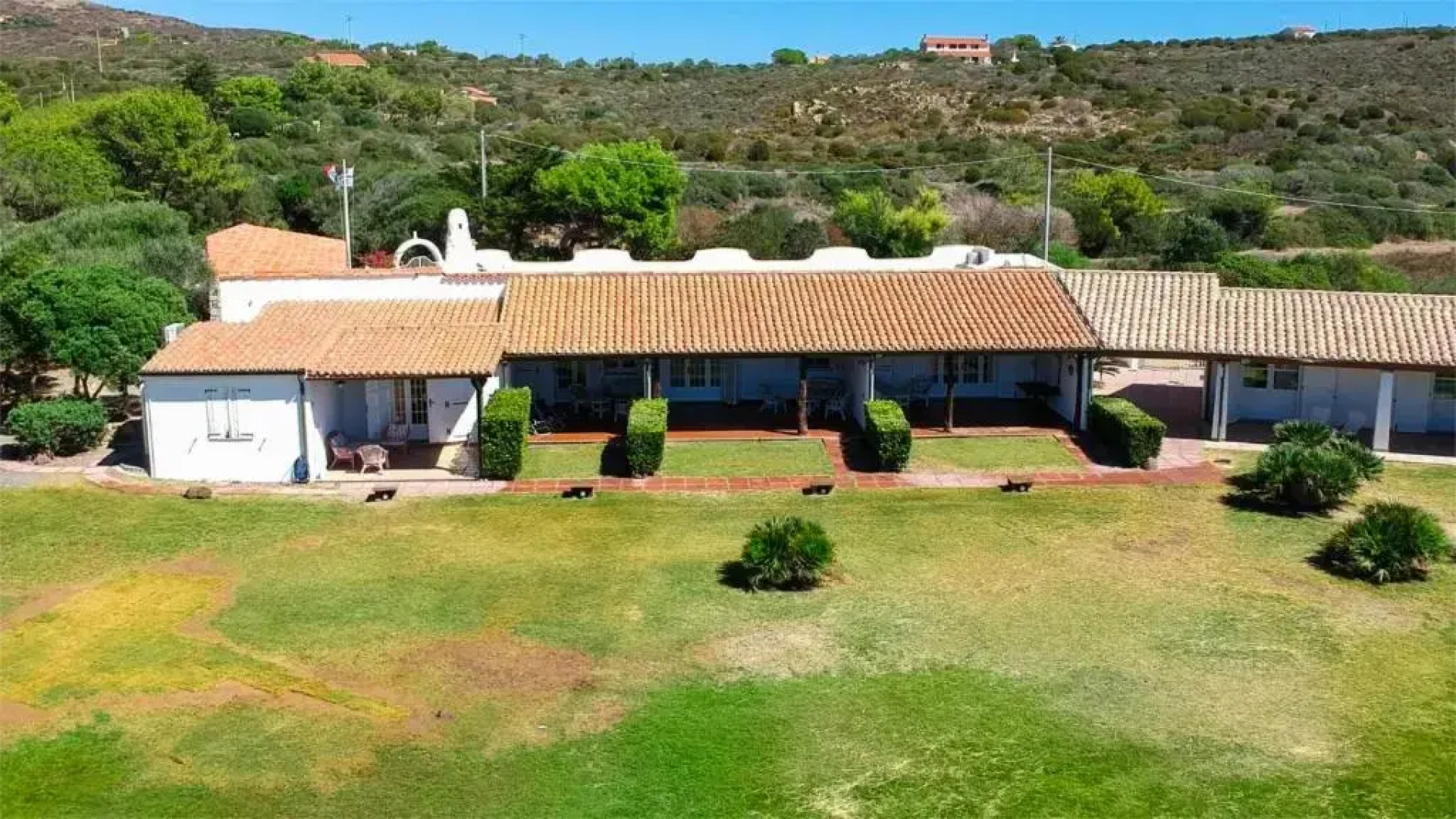 Residence Isola dei Mori