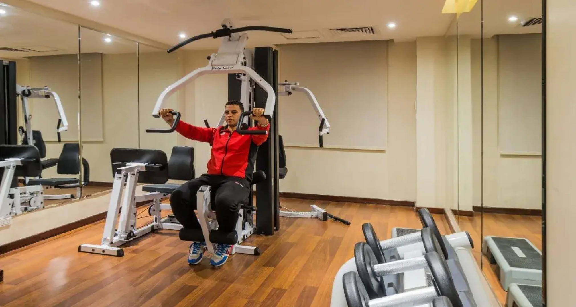 Boudl Gardenia Resort