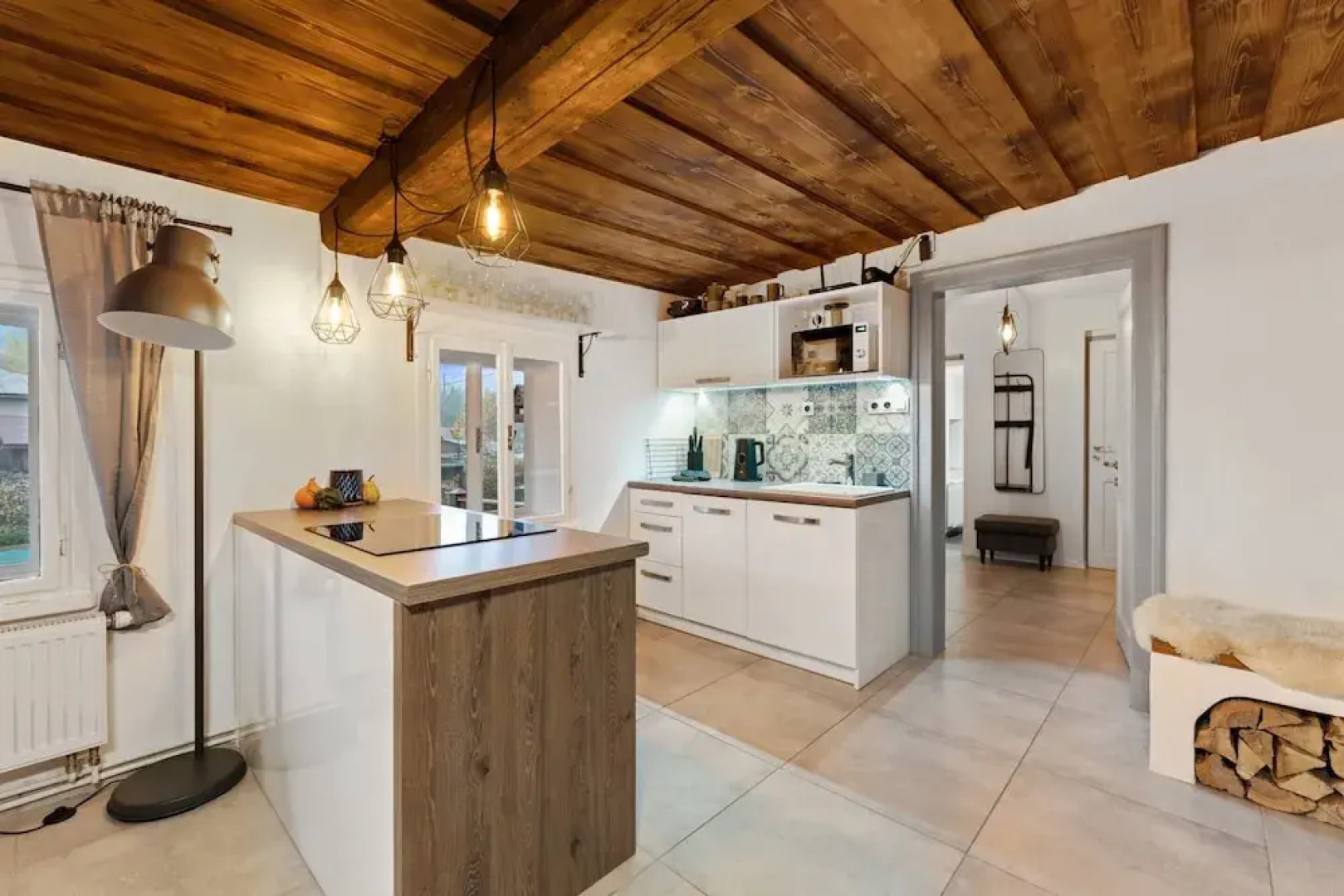 Villa in Dolni Branna Near Cross-country ski