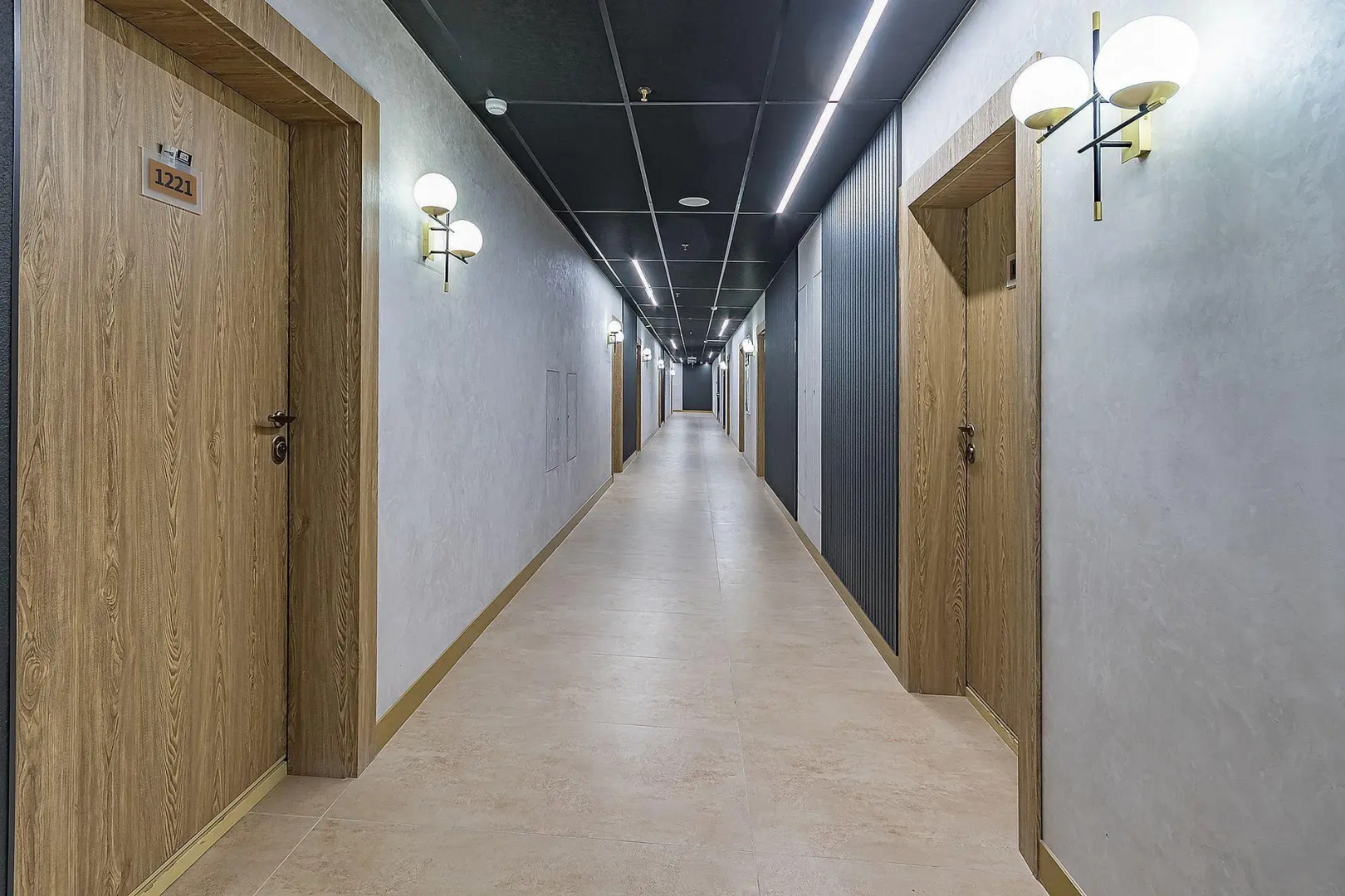 2ROOMS (2РУМС) на улице Максима Горького