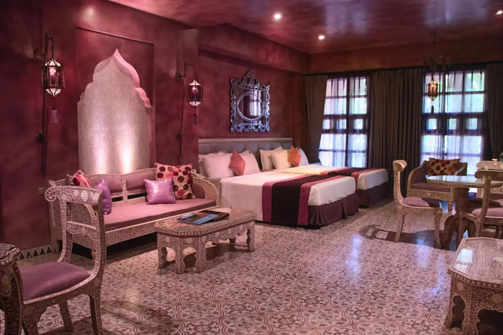 Amanda Hotel Kenting