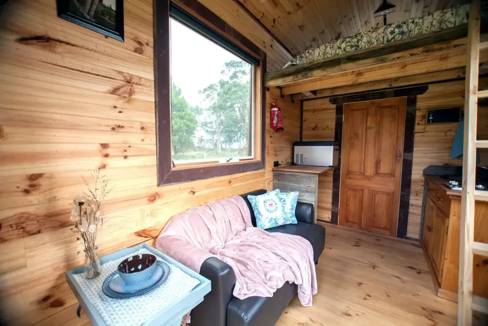Live Big in The Gurdies Tiny House