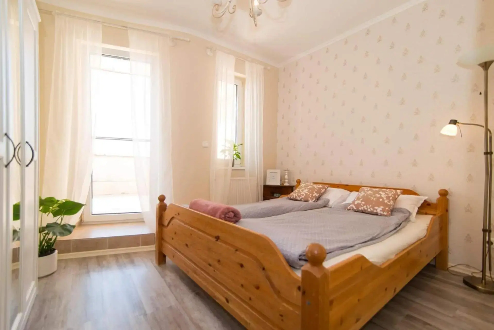 Francesca Apartmanlakása