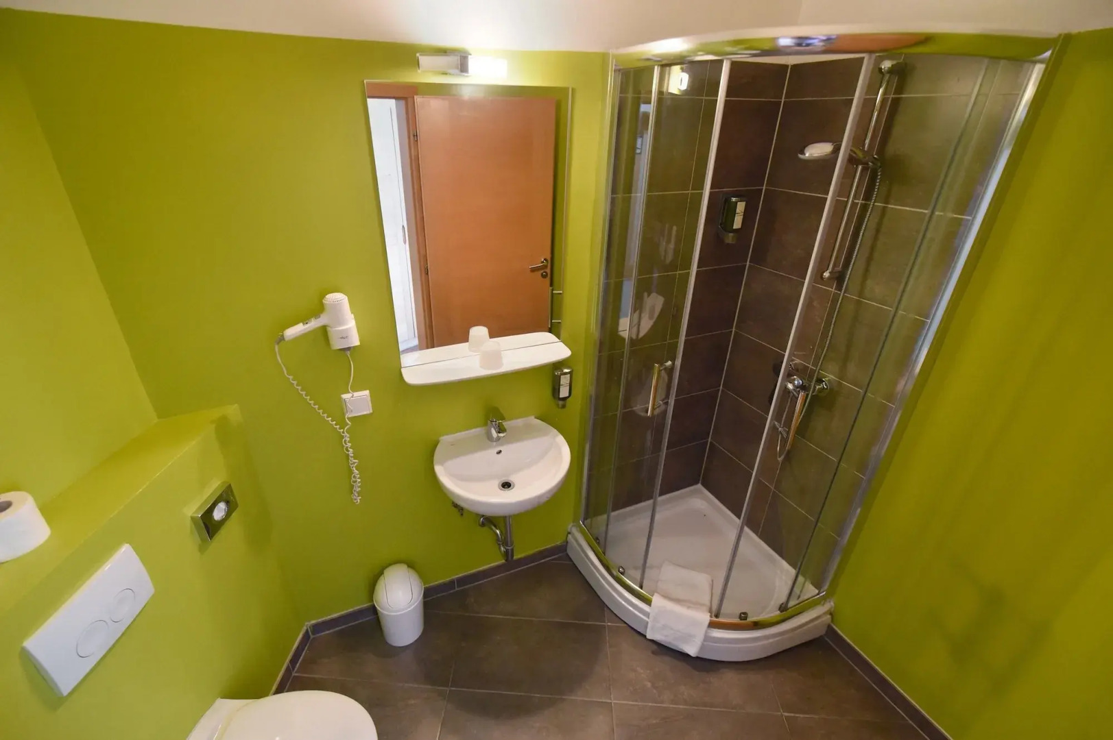 Hotel Mocca