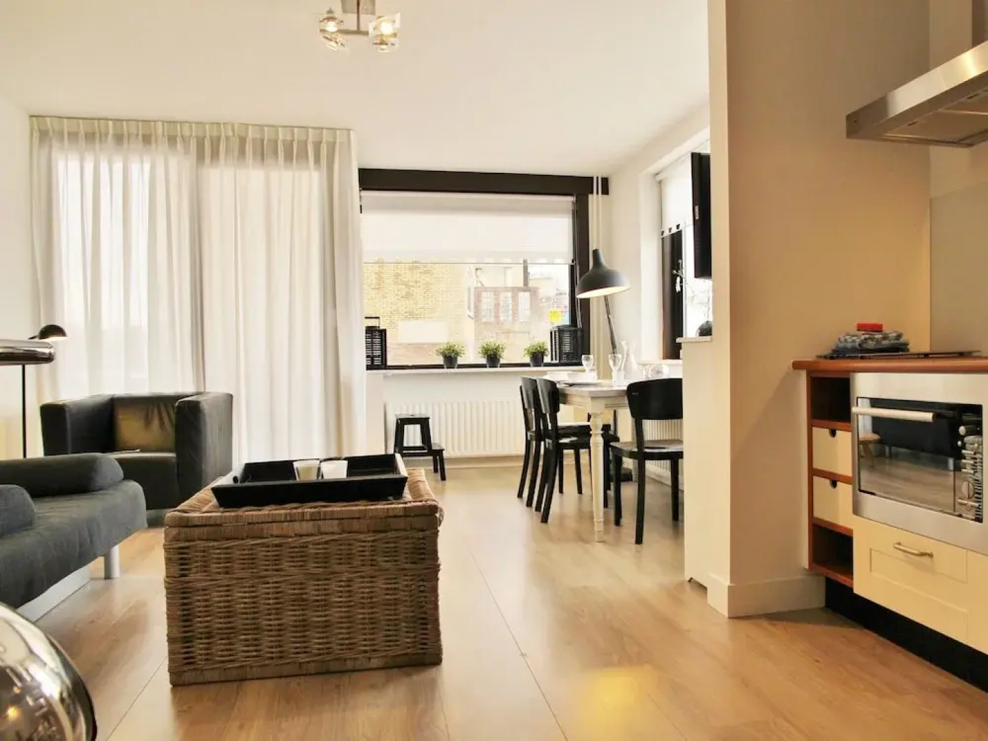 Appartement Schuitengat