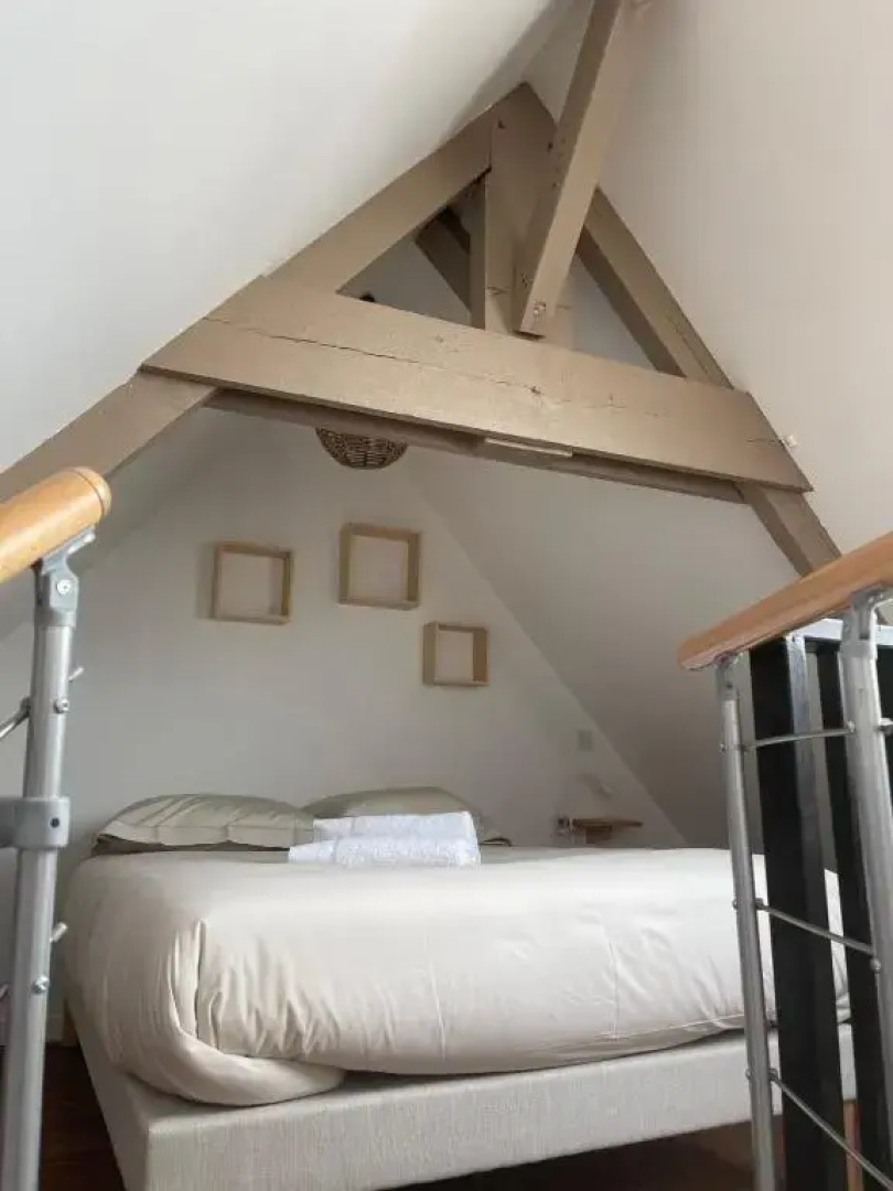 Le Manoir Duplex 6 mezzanine dernier étage