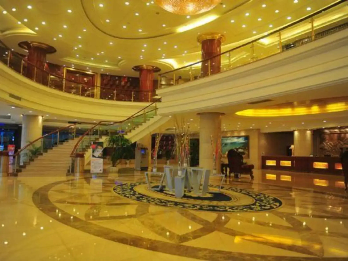 HNA New World Hotel Danzhou