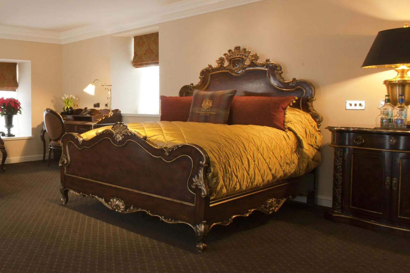 Trump MacLeod House & Lodge, Scotland