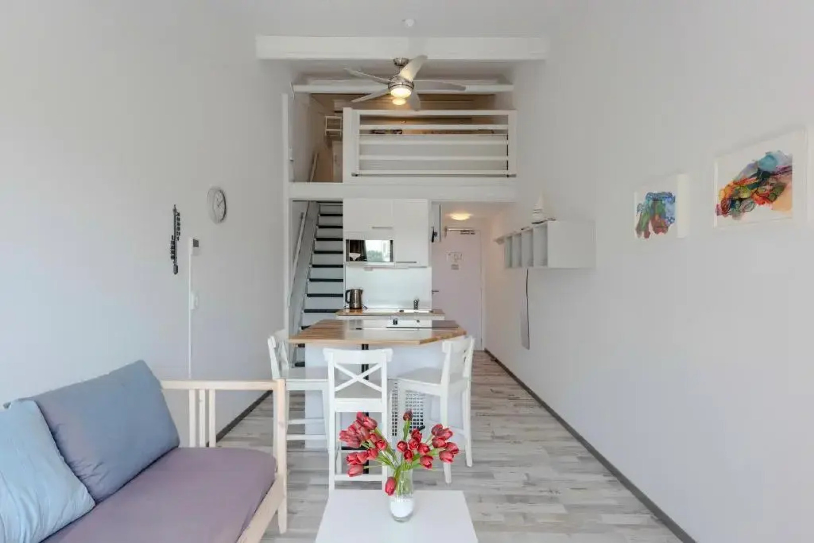 Appartementen Casa del Lago