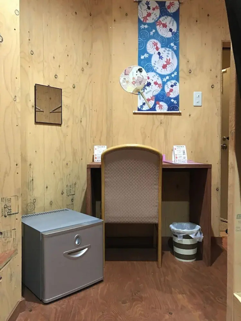 Guest House Otaru WANOKAZE - Hostel