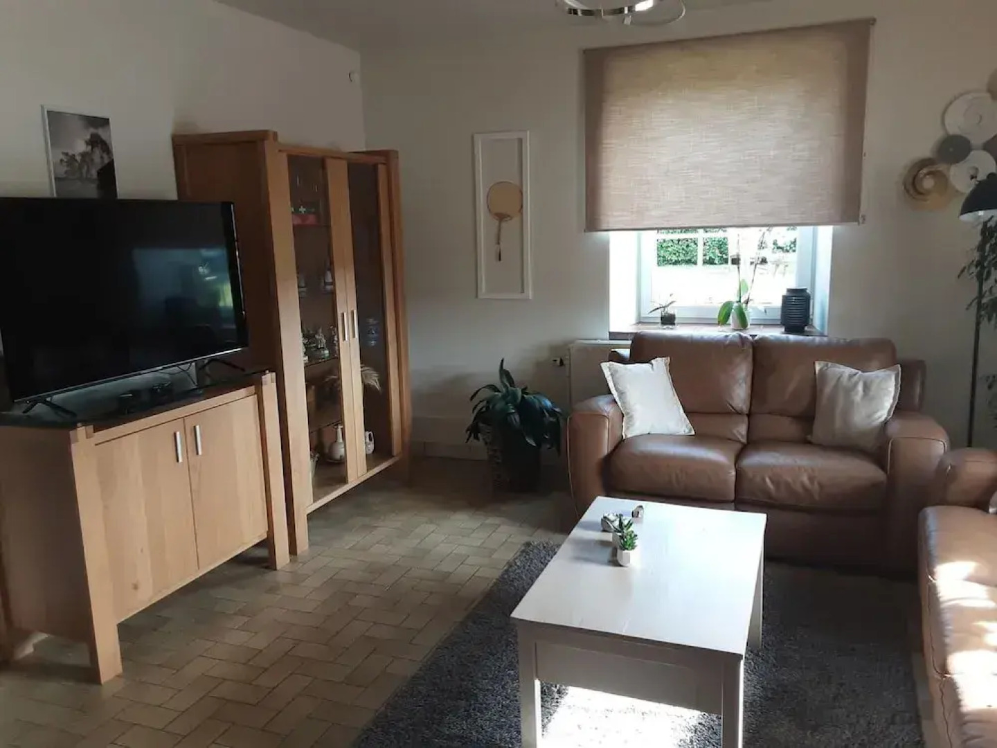 Pretty Farmhouse in Houffalize With Courtyard