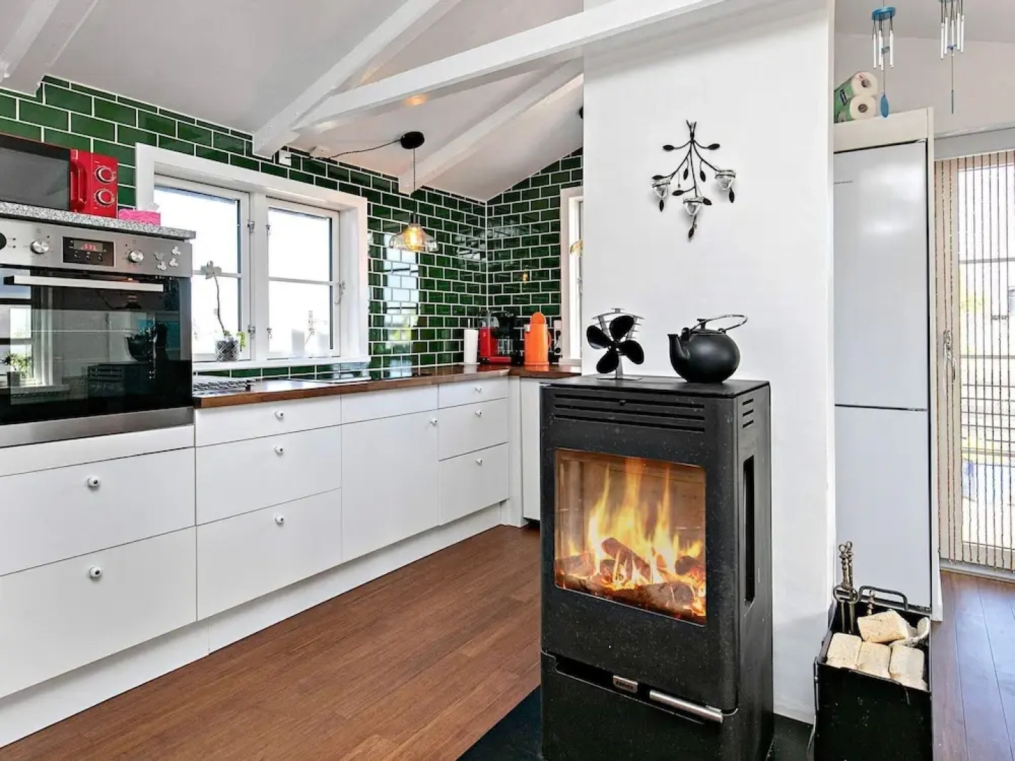 Cozy Holiday Home in Martofte With Terrace