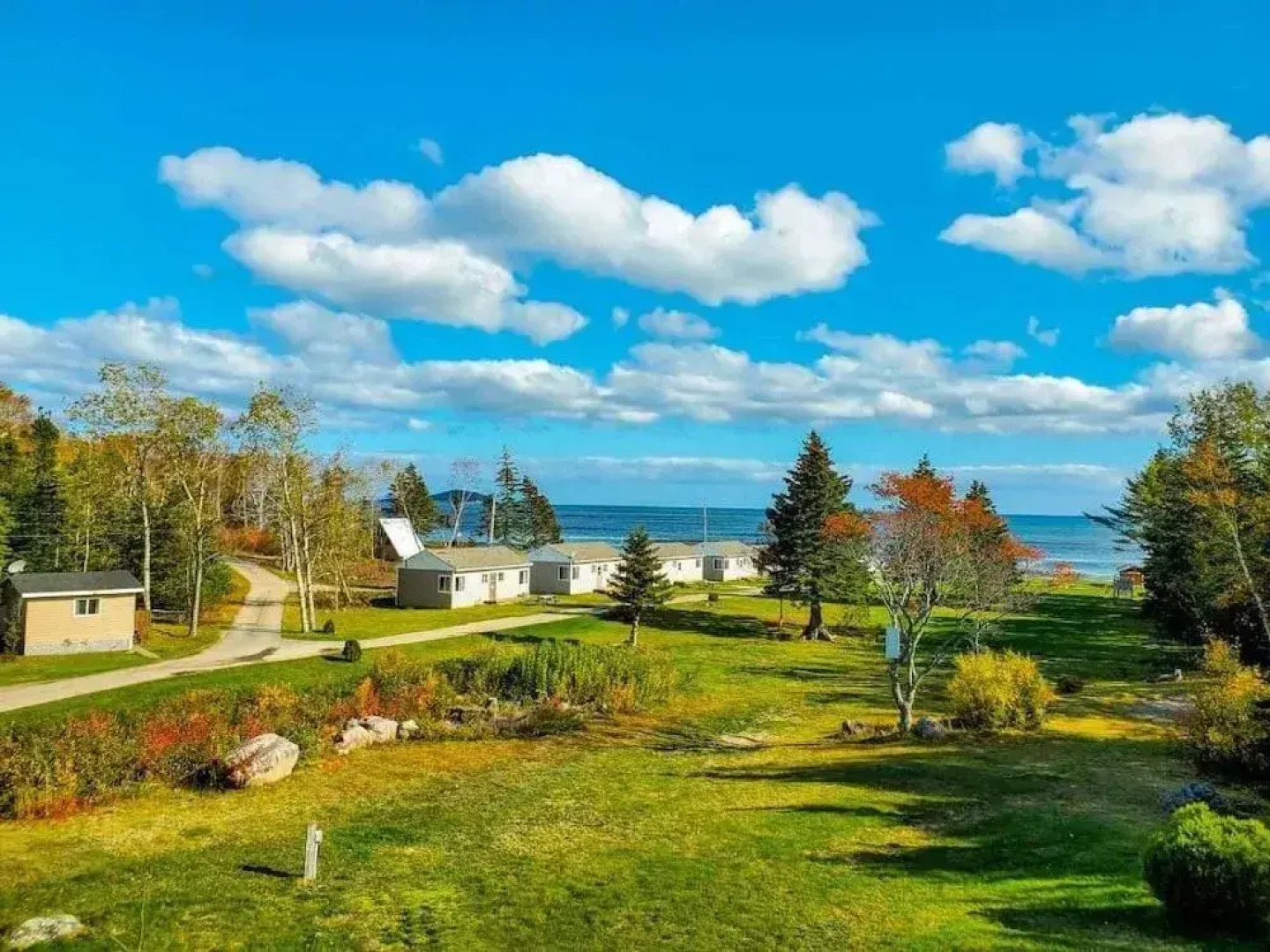 Glenghorm Beach Resort