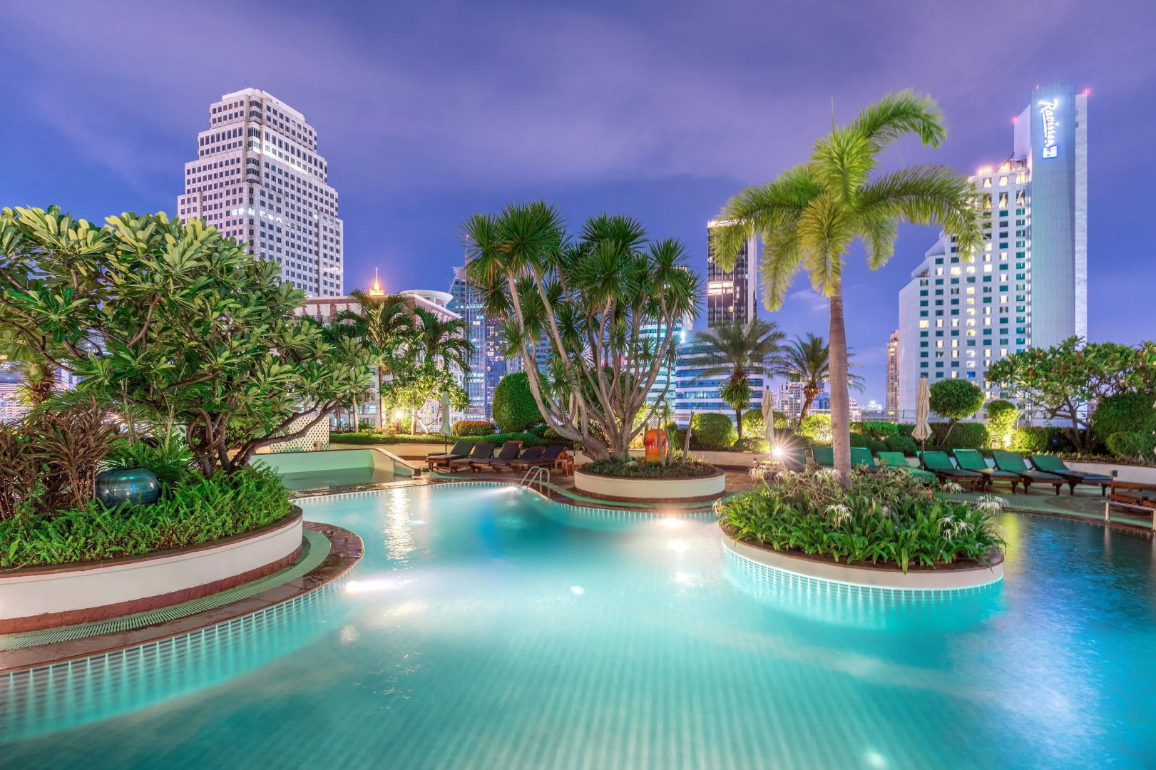 Hotel Windsor Suites Bangkok