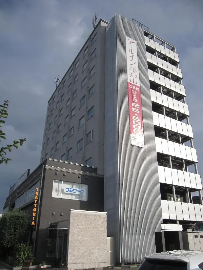 R Inn Fukuchiyama