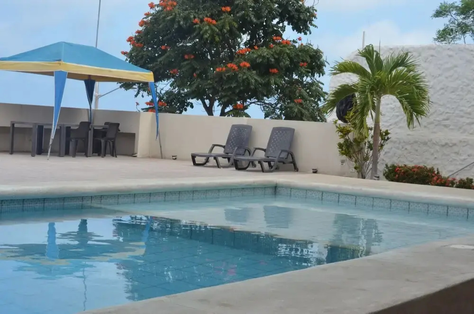 Hotel Paradise Beach