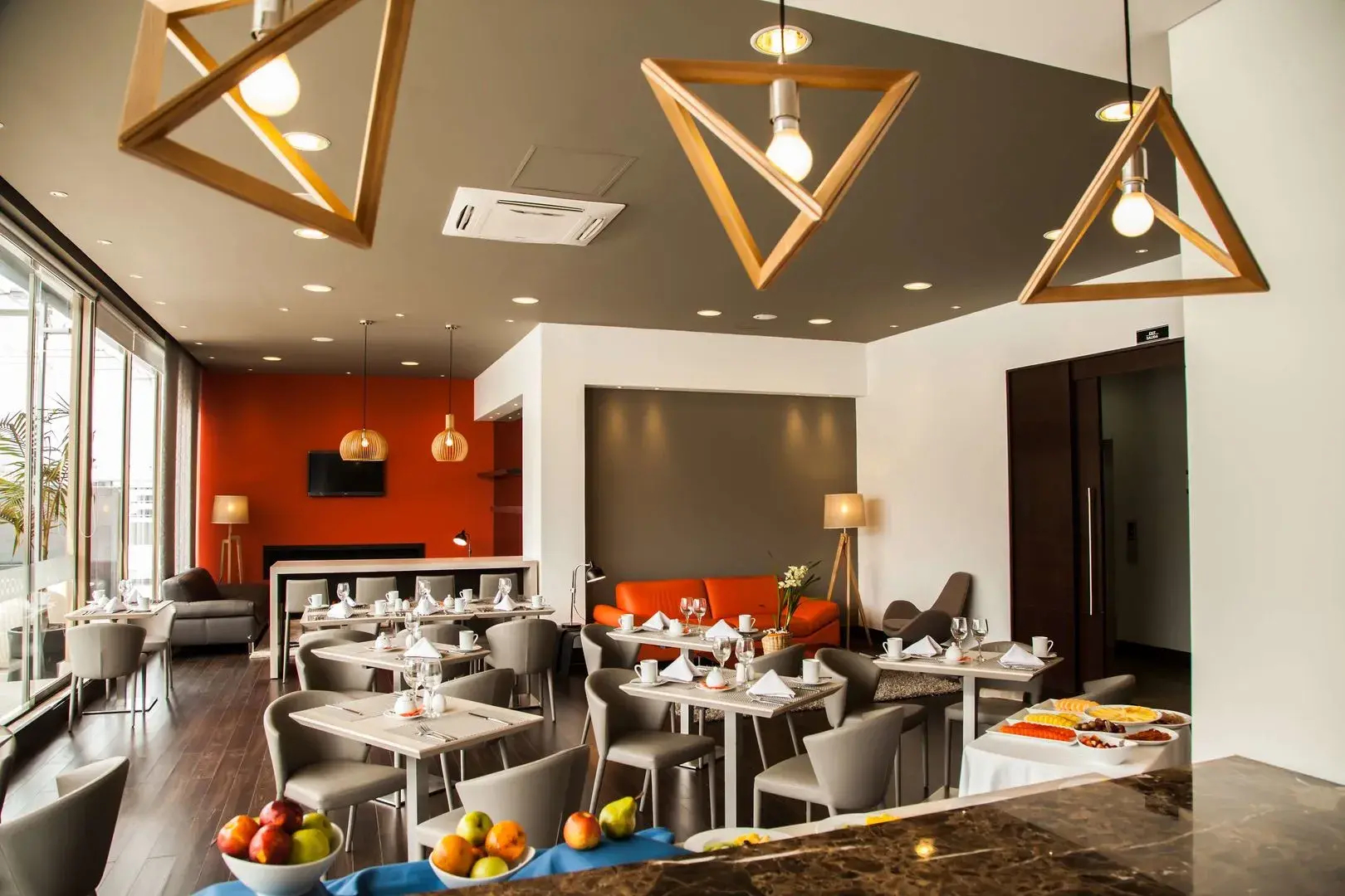 DoubleTree by Hilton Hotel Bogotá - Parque 93