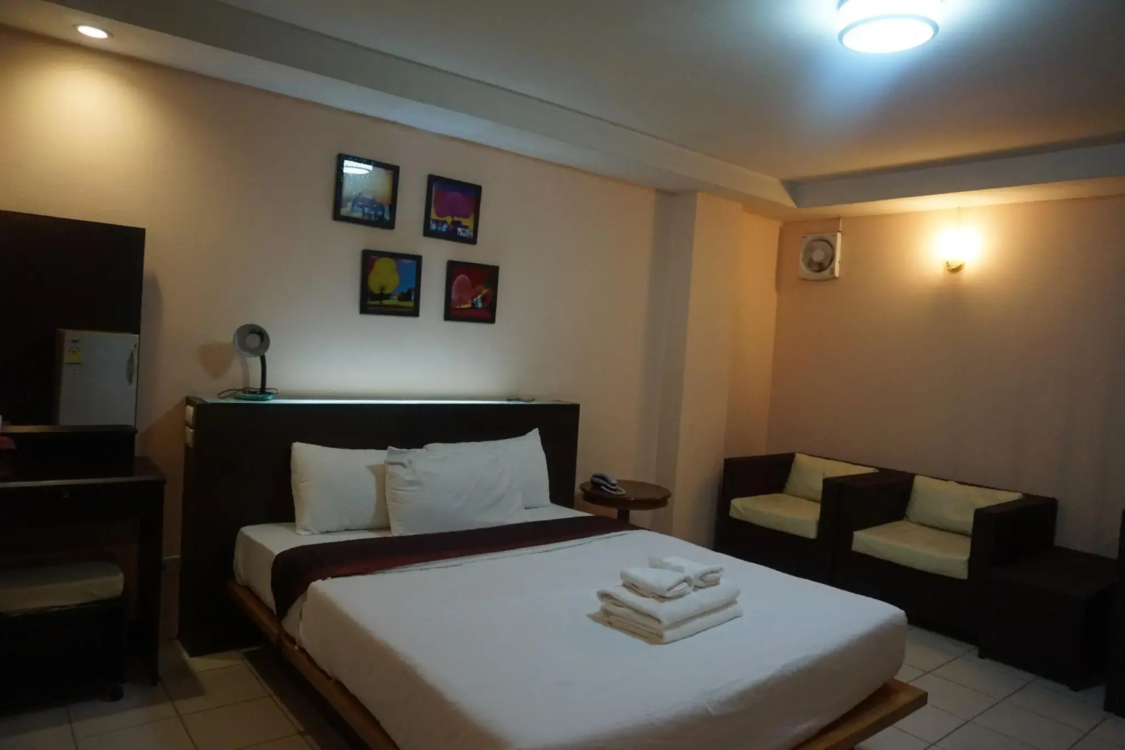Bangkok Travel Suites