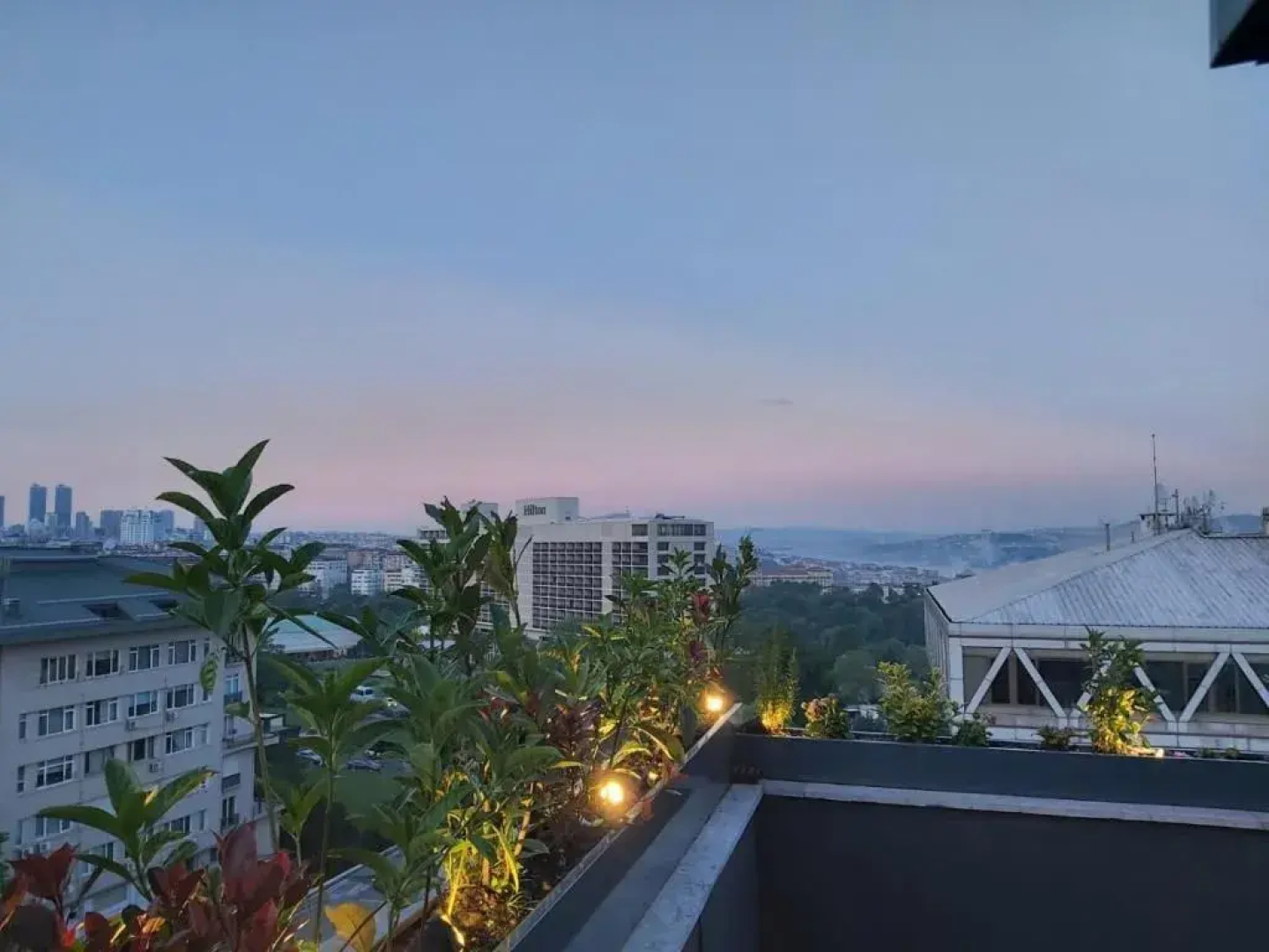 Tk Taxim Hotel