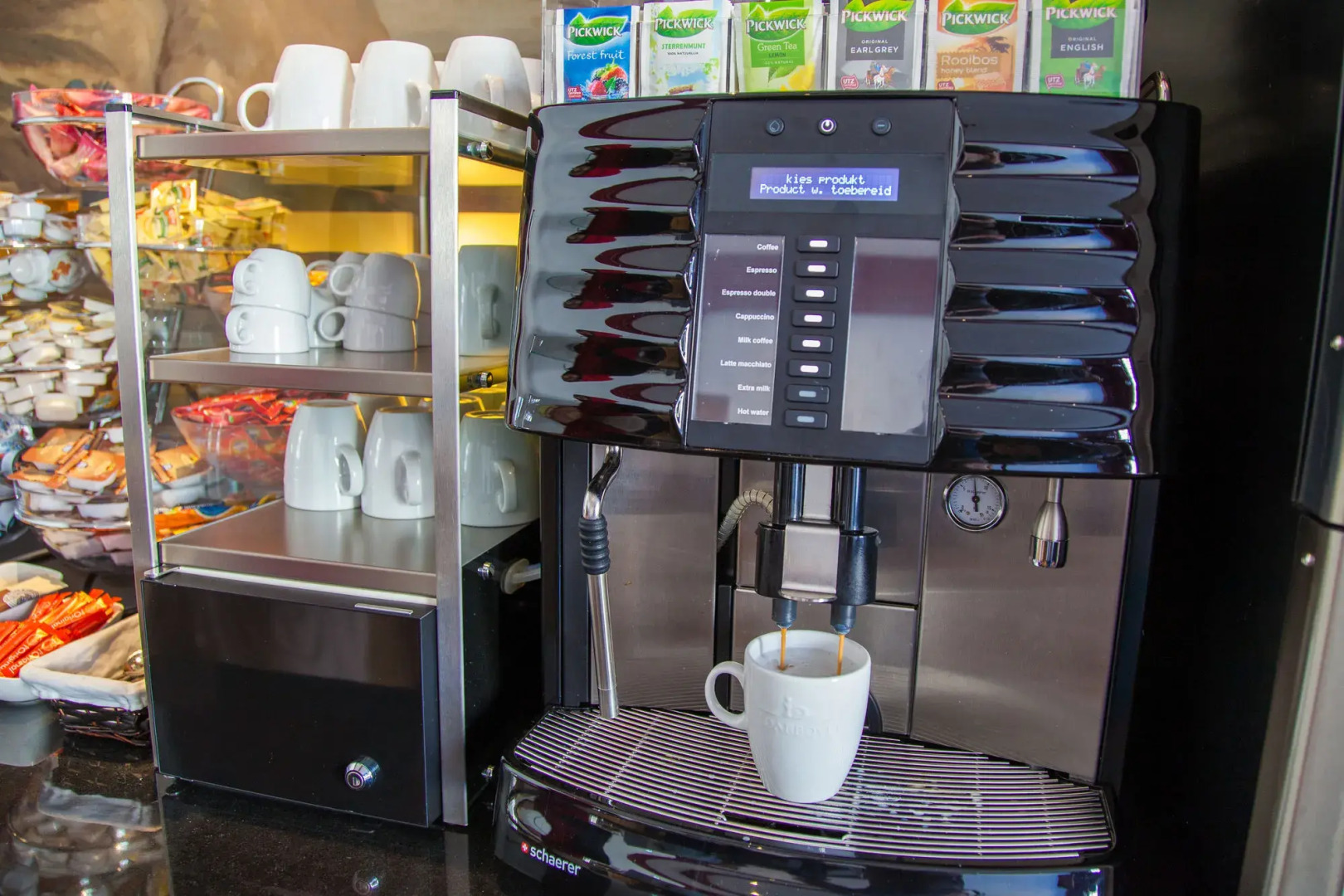 Hotel Library Amsterdam