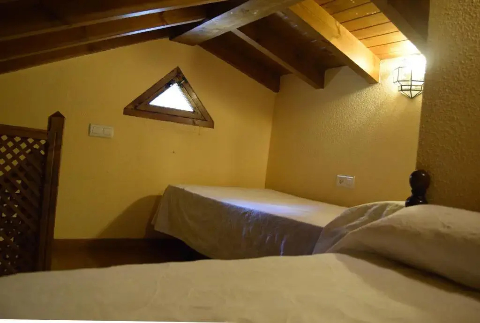 Trisqueles y Buganvillas