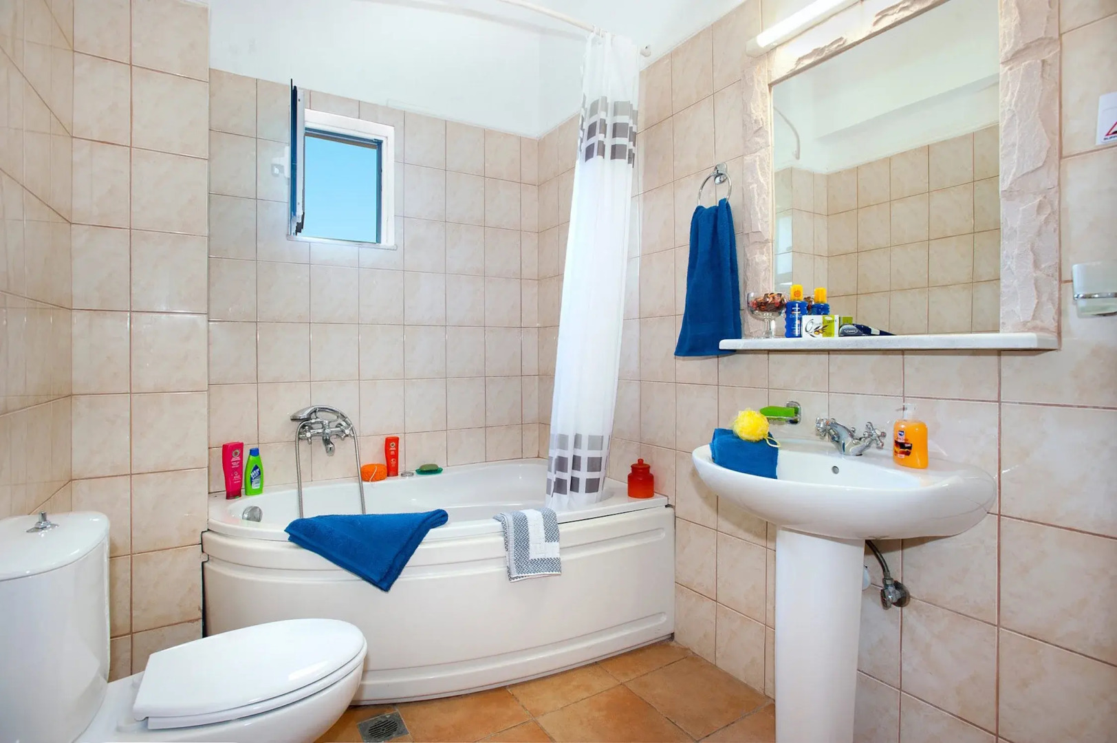 Villa Liostasi with private swimming pool