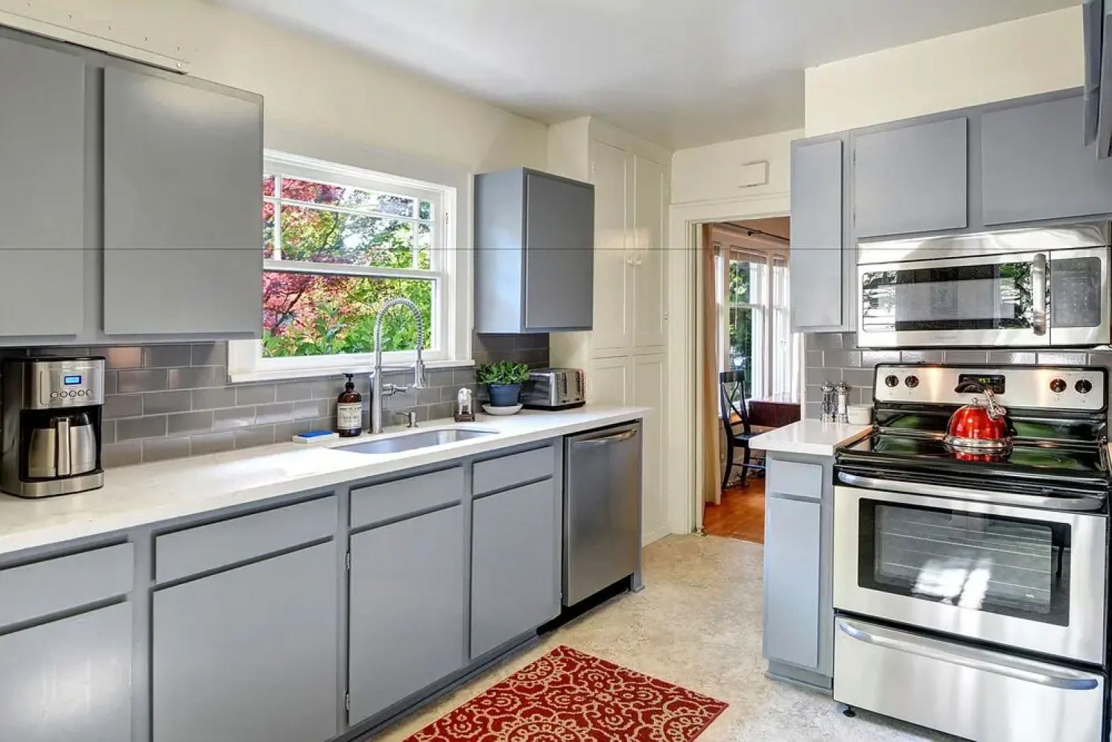 Lakefront Craftsman - Four Bedroom Home