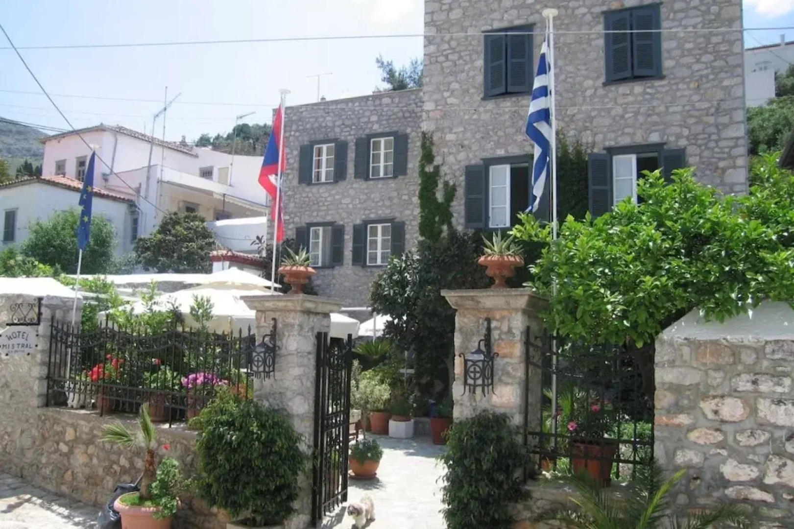 Hotel Mistral
