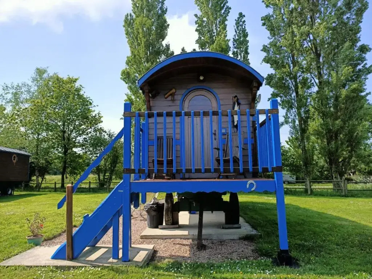 Roulottes des Trolls