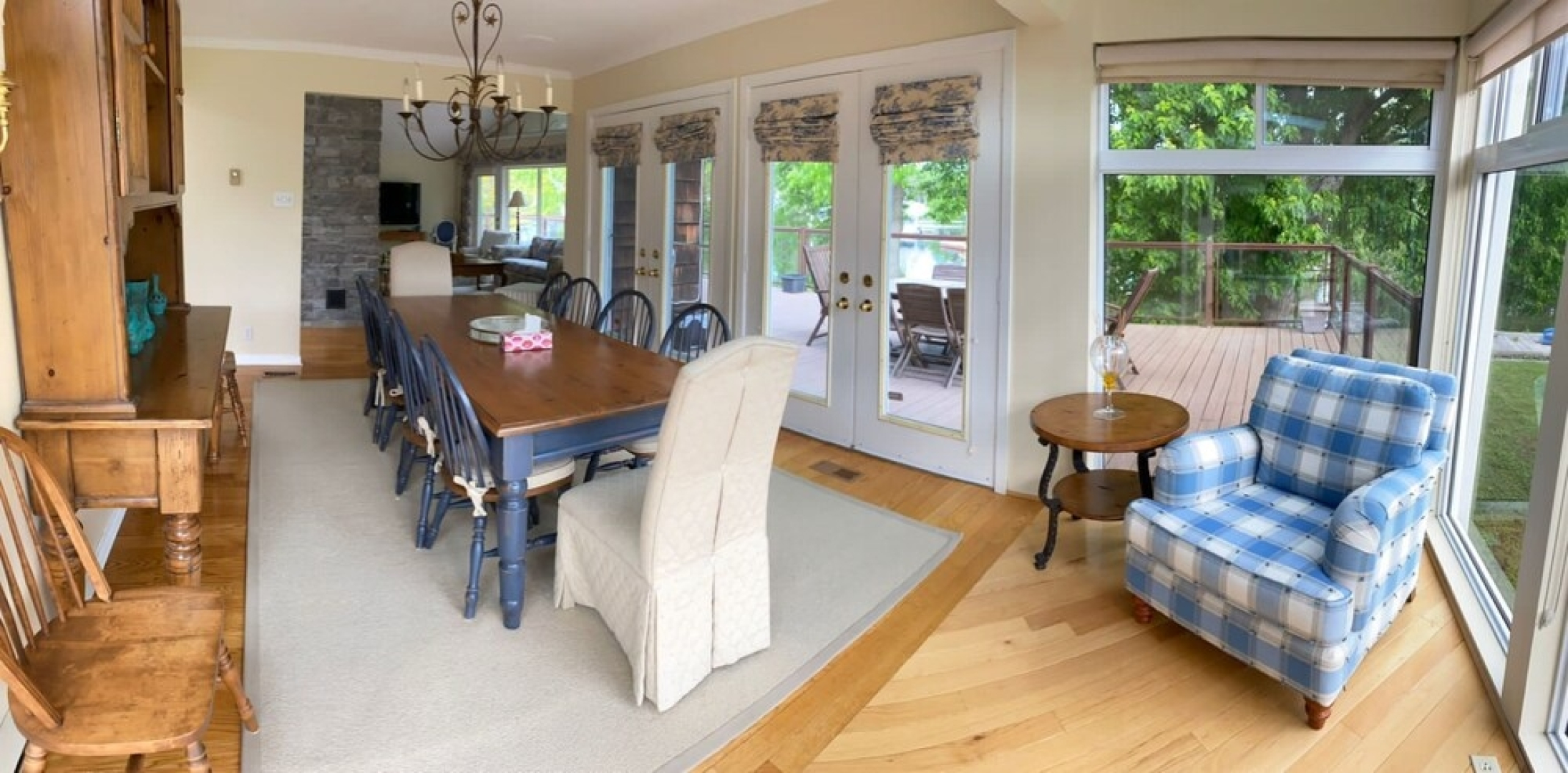 Waterfront Cottage 4 BD by GLOBALSTAY