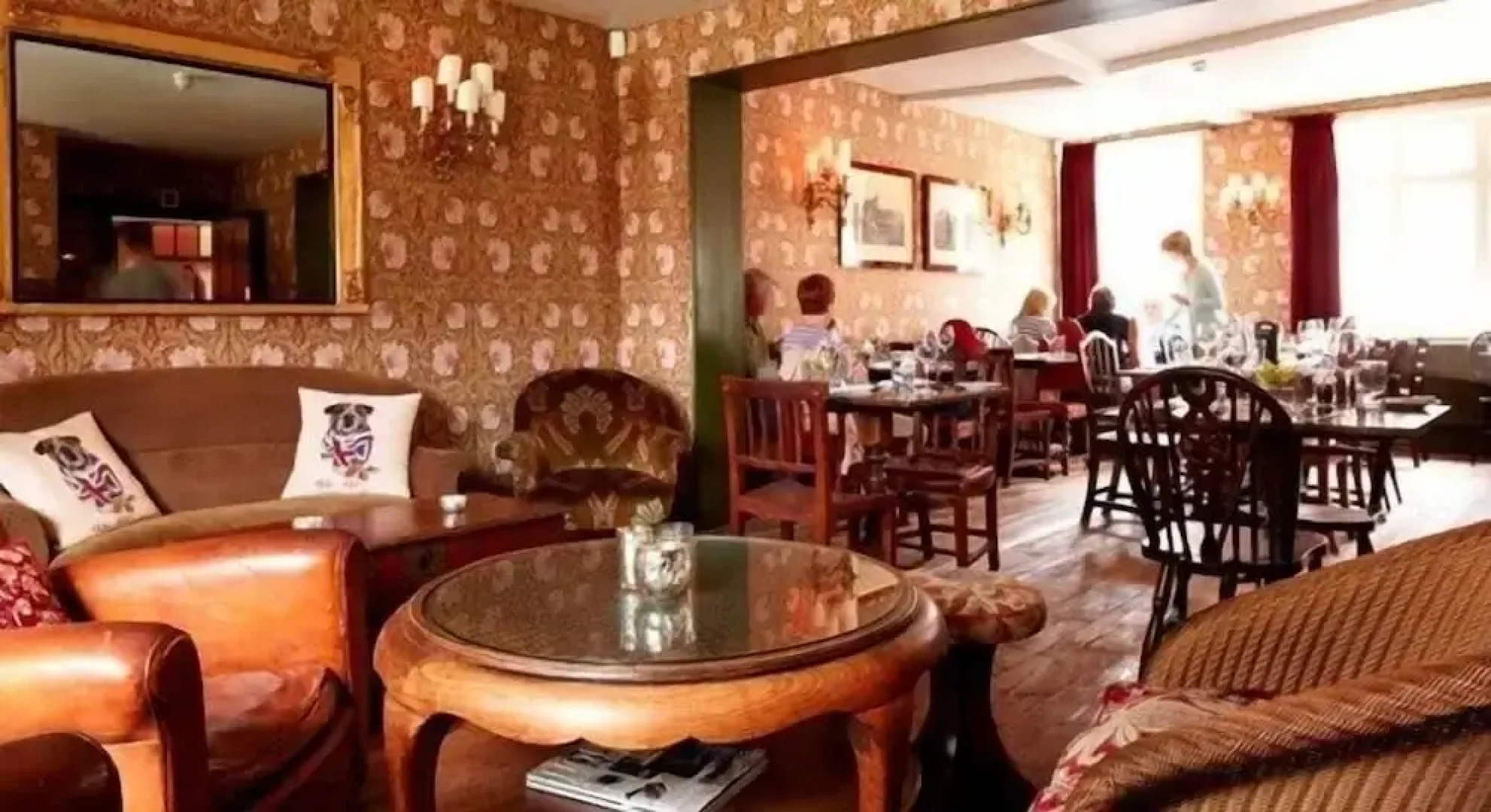 The Stag and Huntsman