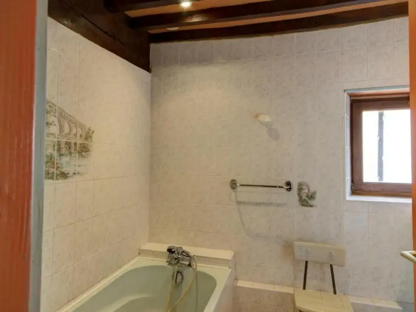 House Les vieilles cours