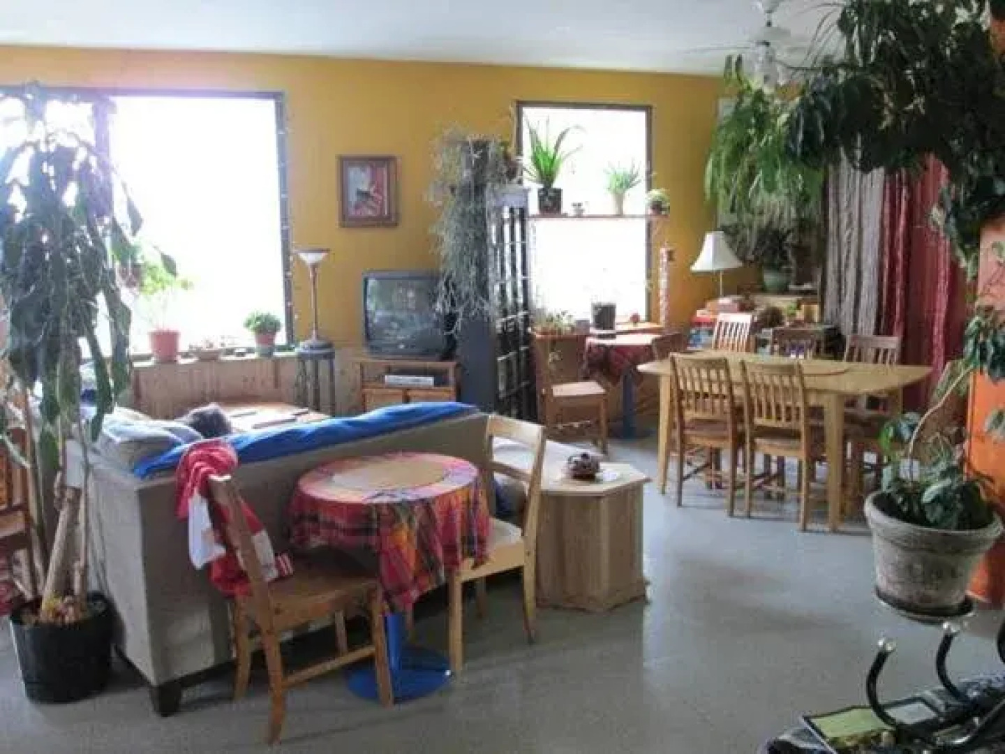 Auberge Internationale Le Tangon