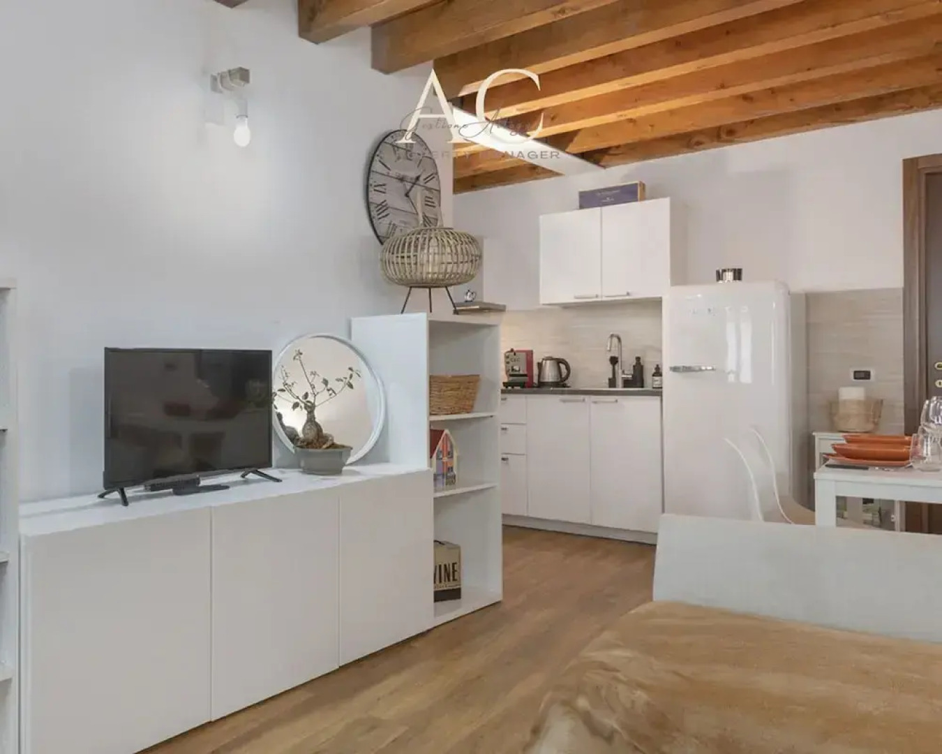 Casa Bruno in Vione With 2 Bedrooms and 1 Bathrooms